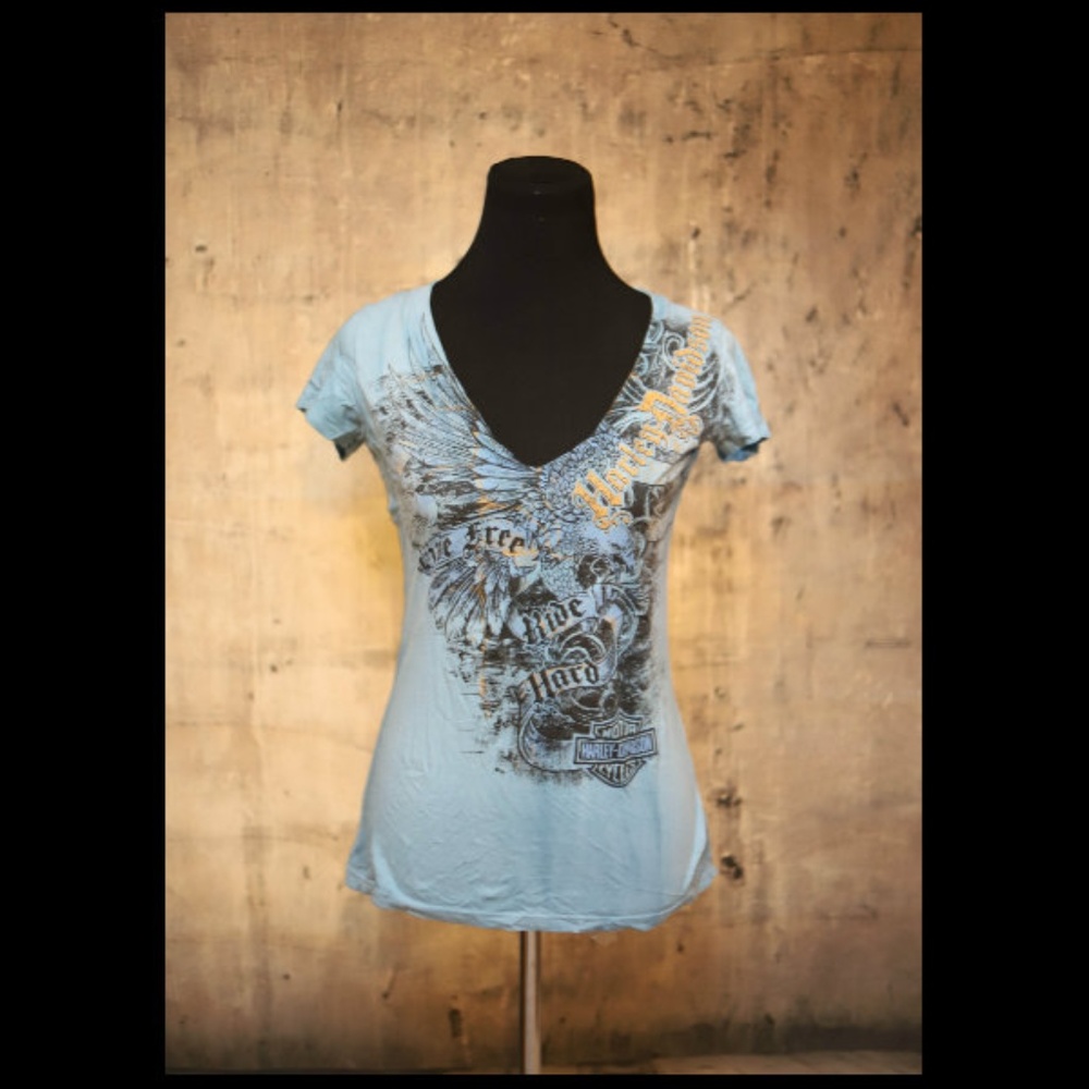 Harley Davidson Shirt